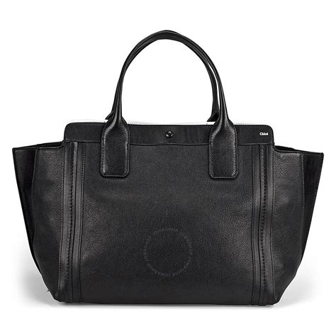 chloe shopper sale|chloe shopper tote.